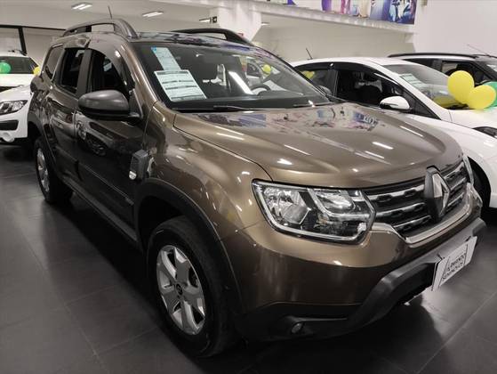 RENAULT DUSTER 1.6 16V SCE FLEX INTENSE X-TRONIC RENAULT DUSTER 1.6 16V SCE FLEX INTENSE X-TRONIC